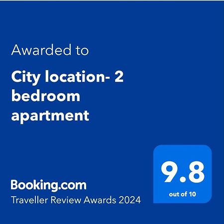 City Location- 2 Bedroom Apartment Londyn Zewnętrze zdjęcie
