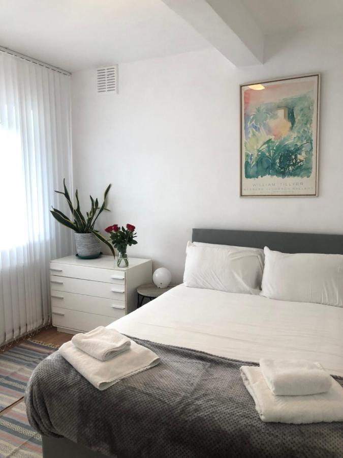 City Location- 2 Bedroom Apartment Londyn Zewnętrze zdjęcie