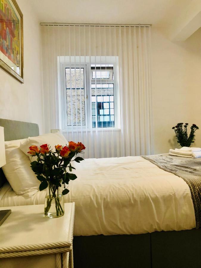 City Location- 2 Bedroom Apartment Londyn Zewnętrze zdjęcie