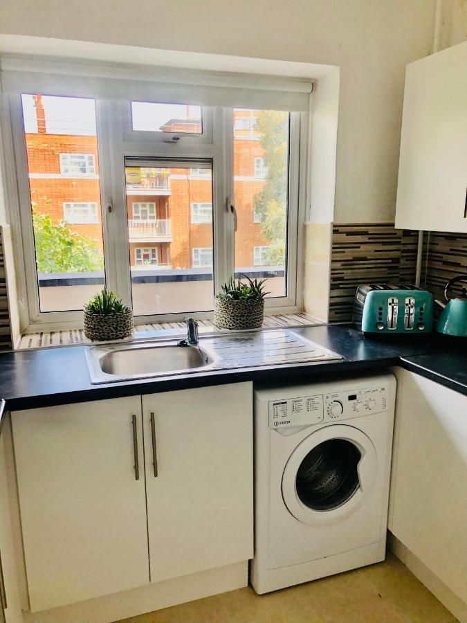 City Location- 2 Bedroom Apartment Londyn Zewnętrze zdjęcie